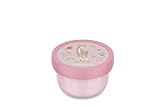 Mepal - Cajita para fruta Campus - Snack box para niños - Apto para lavavajillas y microondas - Sin BPA - 300 ml - Fairy Garden