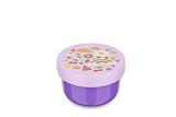 Mepal - Cajita para fruta Campus - Snack box para niños - Apto para lavavajillas y microondas - Sin BPA - 300 ml - Food Fest