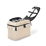 Livoo - Cesta de Picnic para 4 Personas SEP117C – 23L, 600D, 29 Accesorios incluidos