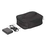 Calentador de comida portátil USB - Calentador eléctrico para caja de almuerzo | Caja De almuerzo con calefacción para microondas con cable USB, Bolsa De almuerzo con calefacción para oficina, viajes