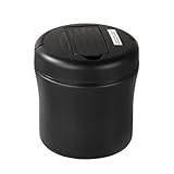Contenedor de alimentos térmicos aislados - 1.2L Jar de almuerzo de acero inoxidable a prueba de fugas | Almacenamiento de comidas frías y calientes para la oficina, campamento de viajes escolares, pi