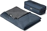 YETI Lowlands - Manta multiusos con bolsa de viaje, color azul marino