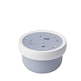 Mepal - Cajita para fruta Campus - Snack box para niños - Apto para lavavajillas y microondas - Sin BPA - 300 ml - Sailors Bay