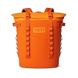 YETI Hopper Soft - Mochila enfriadora 2.0, M20, cangrejo rey