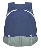 Lässig Tiny Backpack Equipaje para niños Unisex Adulto, 9,5 x 20 x 24 cm