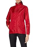 Joma Galia Chubasquero, Mujer, Rojo, XL