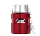 Thermos Speisegefäß Stainless King, Cranberry 4001.248.047