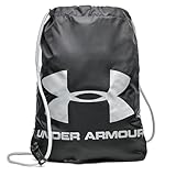 Under Armour Ozsee - Mochila, Sackpacks Unisex Adulto, Negro (Black), Talla Única