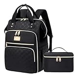 Genérico Mochila Aislante Portátil – Térmica Para Comida, Equipaje Escolar Resistente Con Bolsillo Laptop, Capacidad Multiusos Urbana Para Viaje Acampada Picnic