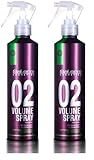 SALERM - Spray Voluminizador Cabello - Pro Line Volume Spray 02-250 ml - Levanta la Raíz - Aporta Volumen al Cabello sin Apelmazar - Resistente a la Humedad - Larga Duración - Termo Protector