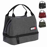 Coronel Tapioca - Bolsa Termica Porta Alimentos - Nevera portatil pequeña - Fiambreras comida trabajo - Lunch box - Bolsa Porta Alimentos - Bolsa merienda - bolsa comida trabajo, Bristol