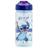 BOTELLA SQUARE 510 ML STITCH