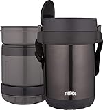 Thermos 101855 JBG, Thermos Fiambreras, inox, gris, 1.8 L