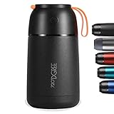 720°DGREE Recipiente térmico para Comida “wunderJar“ - 730 ml - Frasco Acero Inoxidable - Alimentos fríos y calientes como Comidas de Bebé, Sopas, Cocidocena y Almuerzo - Sin BPA