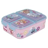 Stor SANDWICHERA MULTIPLE PAW PATROL GIRL