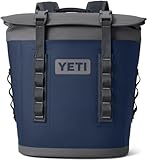 YETI Hopper Soft Mochila enfriadora, azul marino, M12