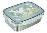 Undercover Harry Potter Caja de Almuerzo, Color Plata (HPIF9904)