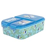 Stor SANDWICHERA MULTIPLE BLUEY