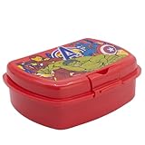 Pequeña sandwichera infantil de Los Vengadores - Marvel