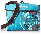 Campingaz Minimaxi Ethnic Nevera Flexible, Unisex Adulto, Multicolor, 9 l