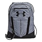 Under Armour Unisex adulto UA Undeniable Sackpack Backpack