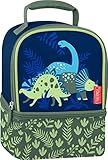 THERMOS Fiambrera de doble compartimento sin licencia, Dinosaur Kingdom