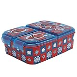 SANDWICHERA MULTIPLE SPIDERMAN MIDNIGHT FLYER