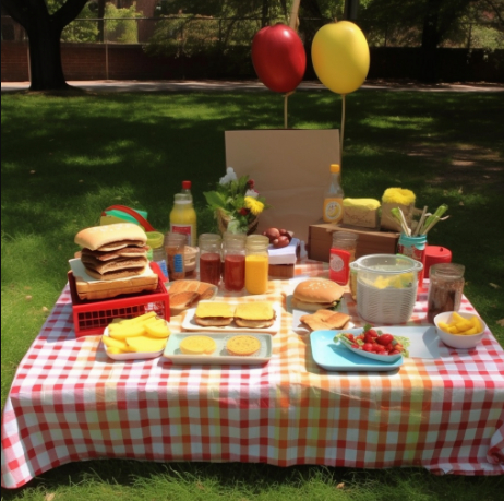 Picnic familiar